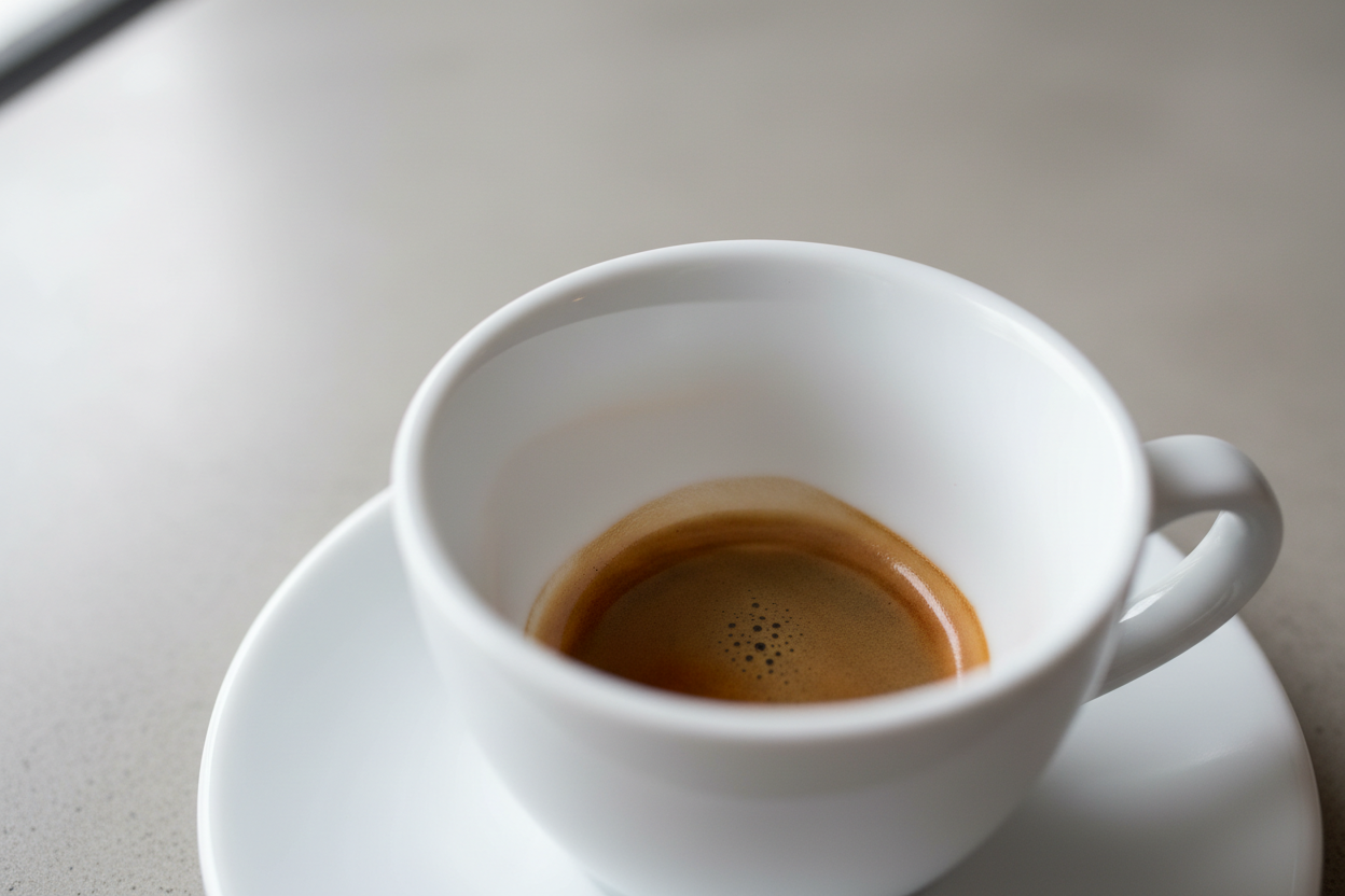 lovely-lots-espresso-tasse-kr-ftig-pur-serviert image 1