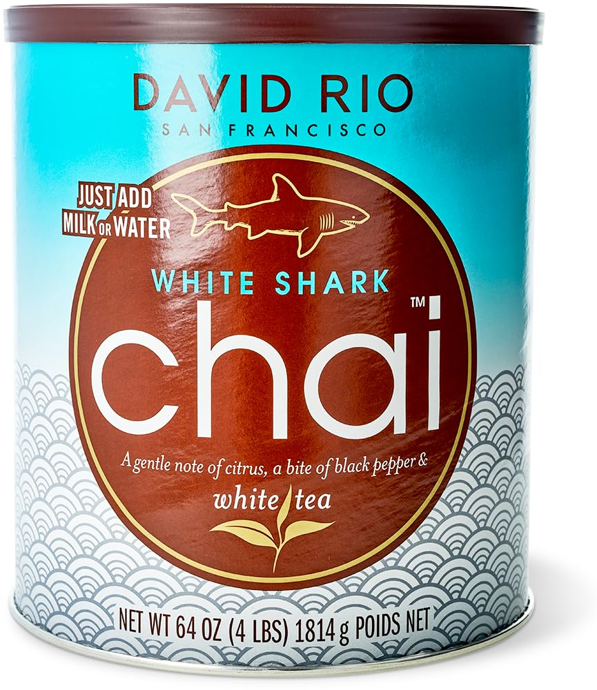 david-rio-signature-white-shark-chai-pulver-398g-wei-er-tee image 8