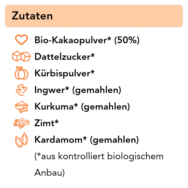 dein-kakao-spicekin-pump-kakaopulver-pumpkin-spice-250-g-bio image 7