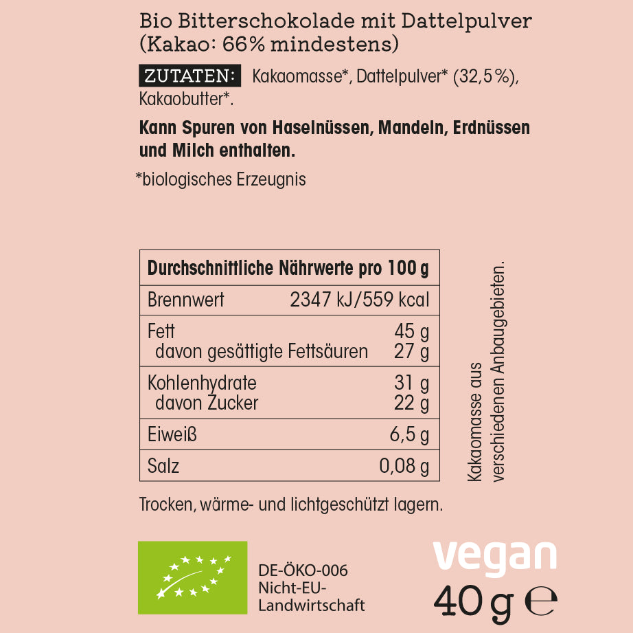 dein-kakao-sechsundsechzig-pro-bio-bitterschokolade-40g-66-kakao image 2