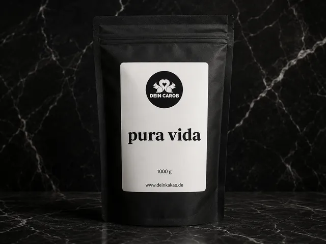 dein-kakao-pura-vida-bio-carobpulver-kakaoalternative-1000-g image 1