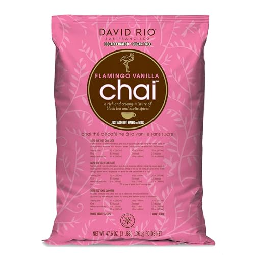 david-rio-signature-flamingo-vanilla-chai-pulver-1-52kg-zuckerfrei image 7