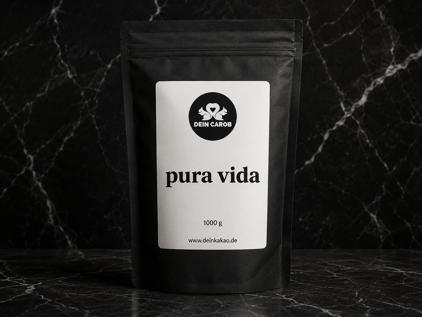 dein-kakao-pura-vida-bio-carobpulver-kakaoalternative-1000-g image 1
