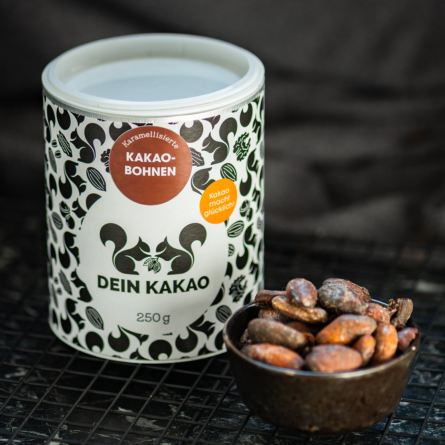 dein-kakao-elements-kakaobohnen-karamellisiert-250-g-bio image 3