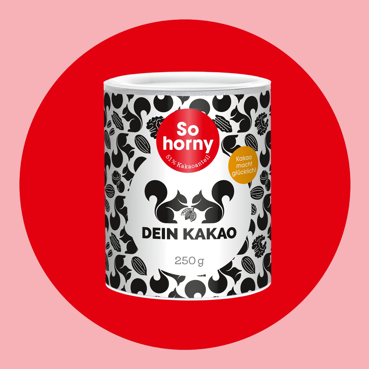 dein-kakao-so-horny-kakaopulver-maca-tonka-250-g image 1