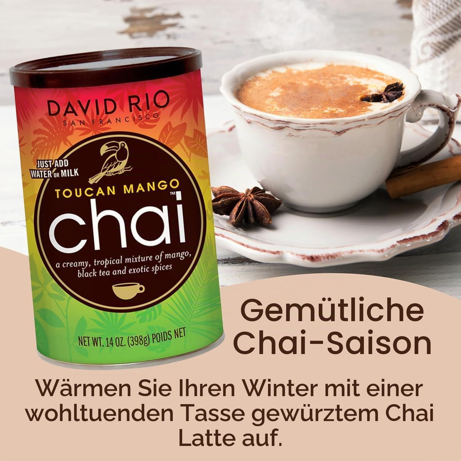 david-rio-signature-toucan-mango-chai-pulver-398g-fruchtig image 3