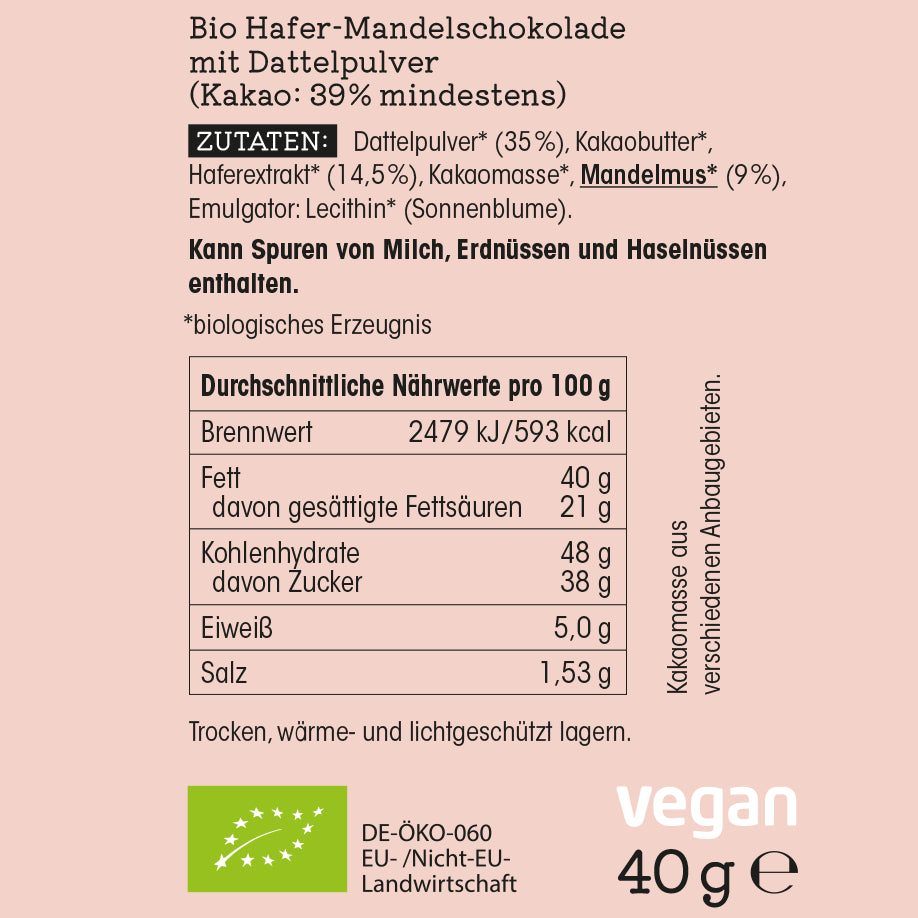 dein-kakao-vierzig-pro-bio-schokolade-hafer-mandel-40-g image 2