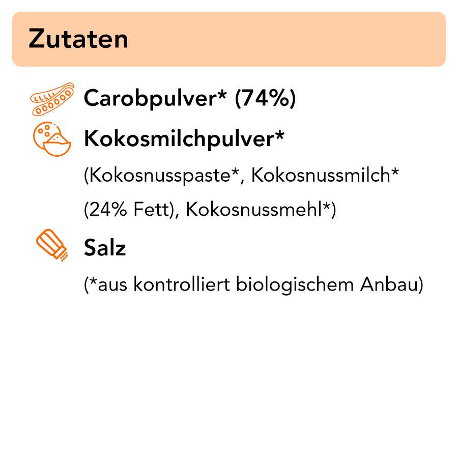 dein-kakao-bacio-de-coco-carobpulver-kokos-8-x-250-g image 4