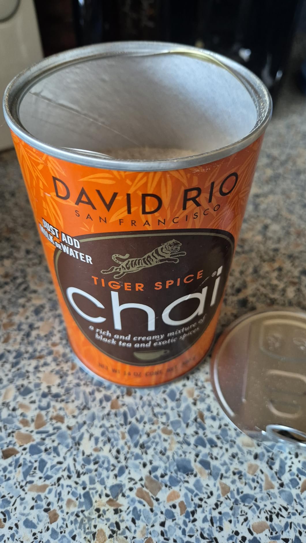 David Rio Signature Tiger Spice
