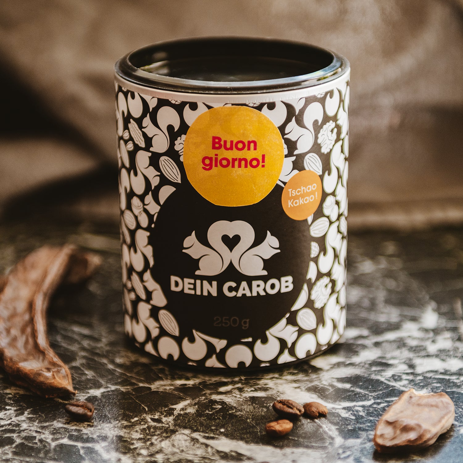dein-kakao-buon-giorno-bio-getr-nkepulver-carob-kaffee-250-g image 6