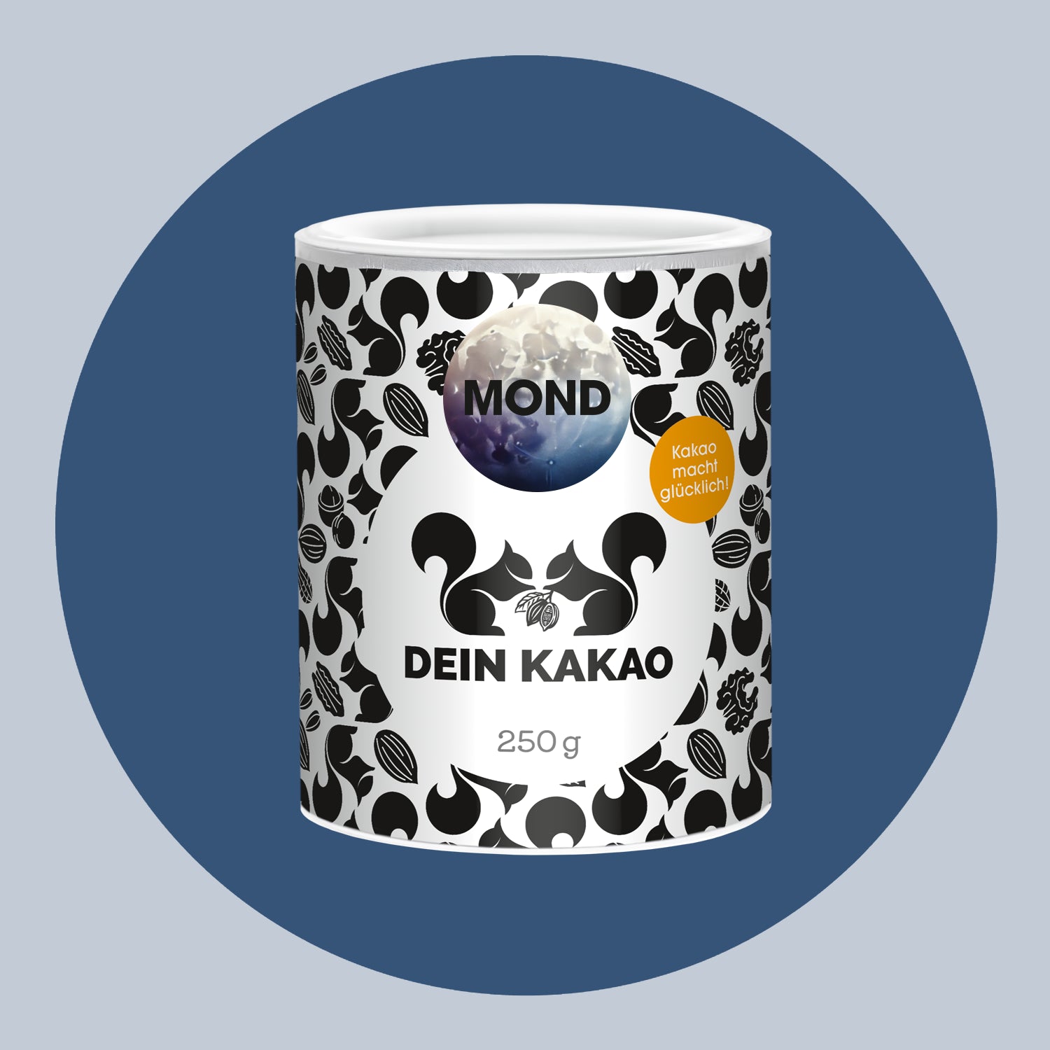dein-kakao-mond-kakaopulver-ashwagandha-kurkuma-250-g image 1