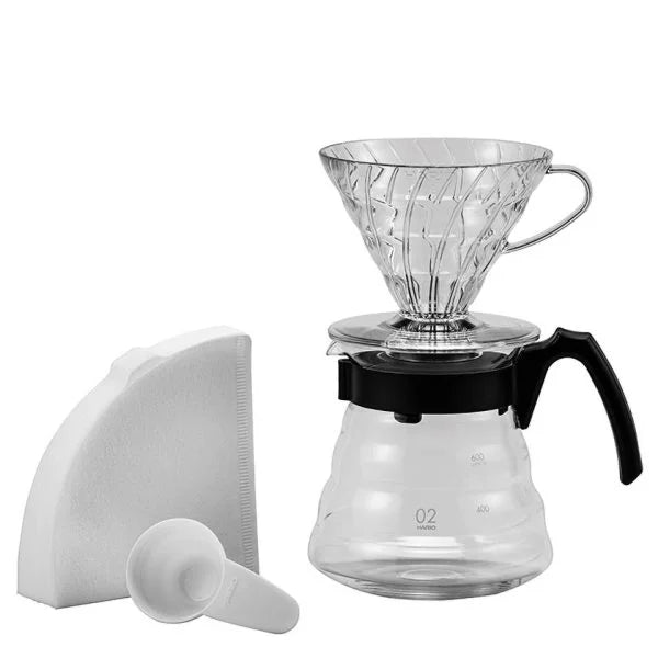 hario-v60-craft-coffee-maker-handfilter-set-gr-e-2-mit-700-ml-kanne image 1