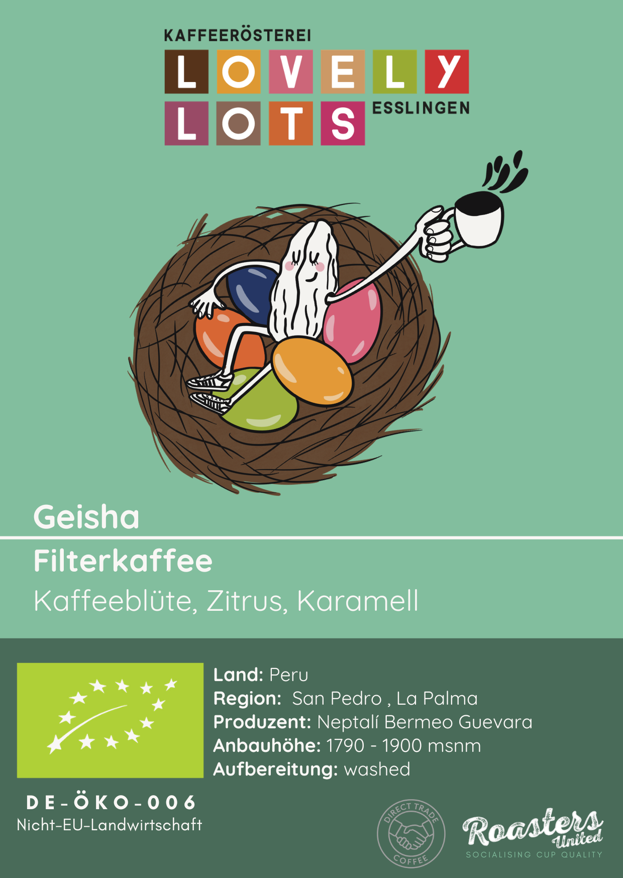 lovely-lots-oster-special-geisha-kaffeebohnen-200g-floral image 1
