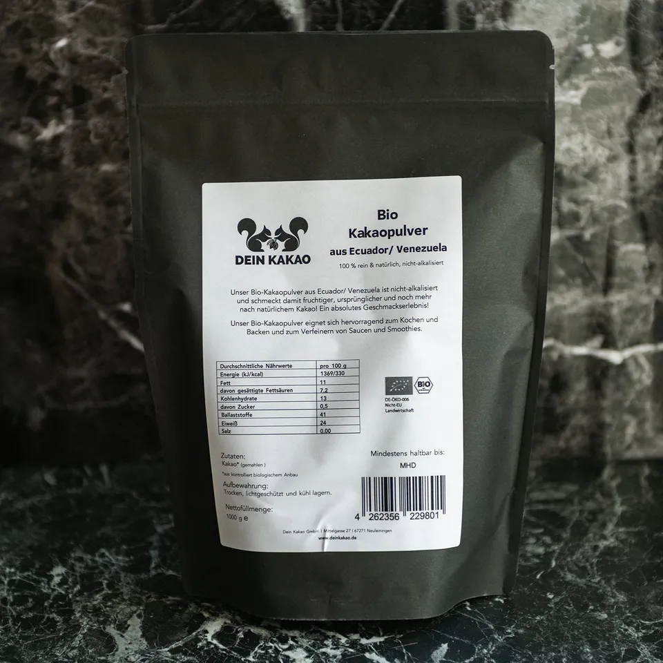 dein-kakao-elements-bio-kakaopulver-1-kg-unges-t-pur image 1
