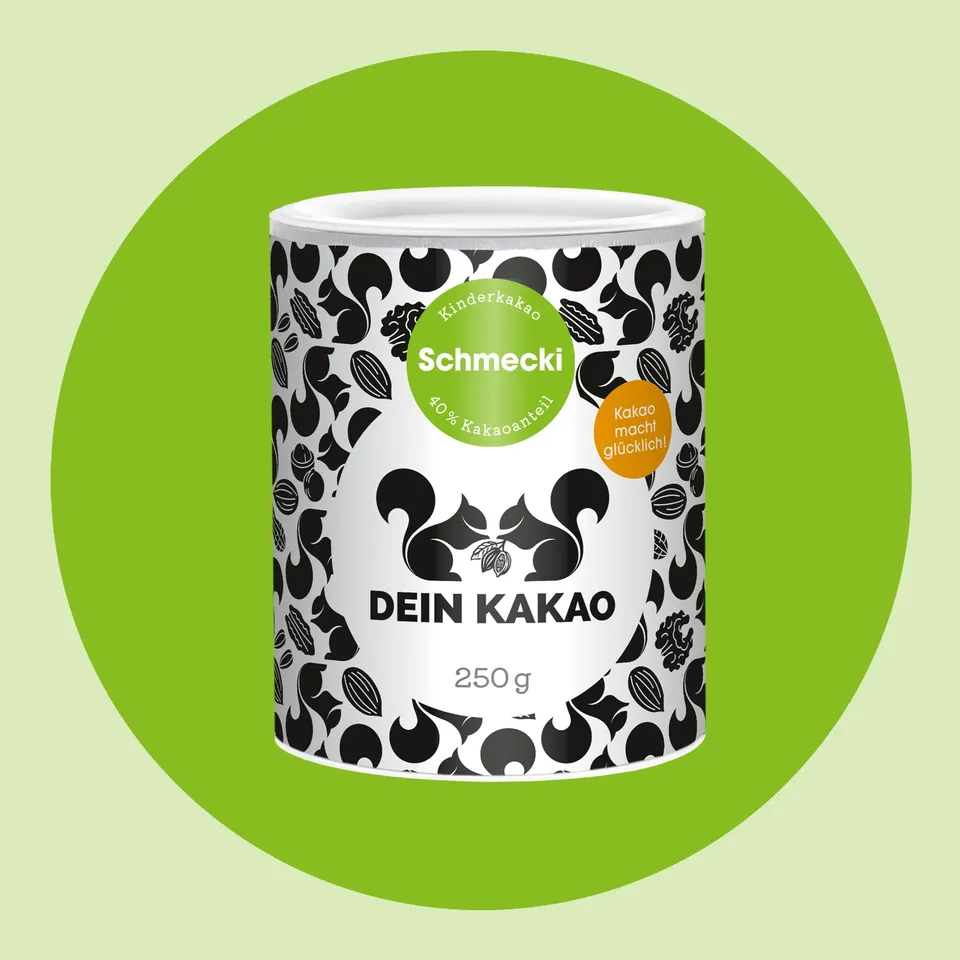 schmecki-kinder-schokoladenpulver-250-g-zuckerfrei-vegan image 1