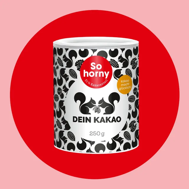 dein-kakao-so-horny-bio-kakaopulver-250-g-maca-ginseng-tonka image 1