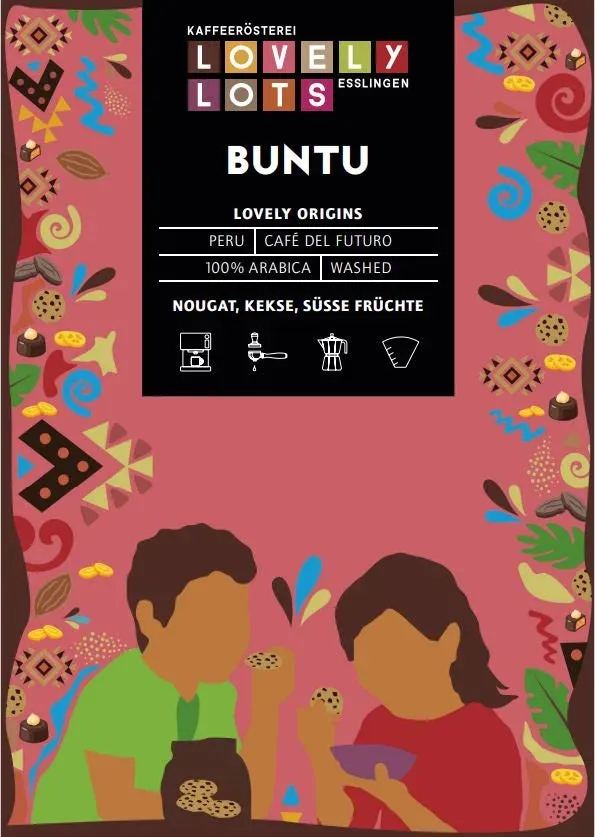 lovely-lots-bio-buntu-peru-kaffeebohnen-2000g-schokoladig image 1