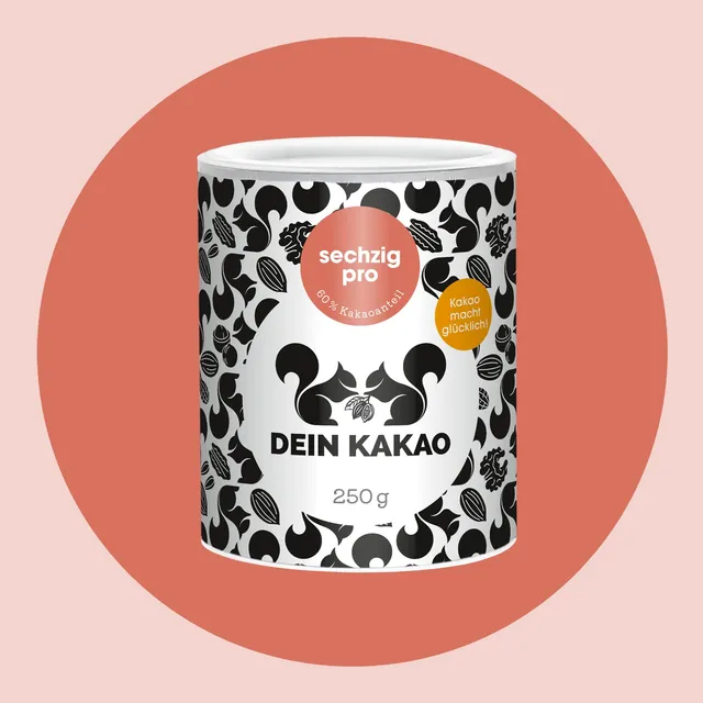 dein-kakao-sechzig-pro-kakaopulver-250-g-mit-60-kakao image 1