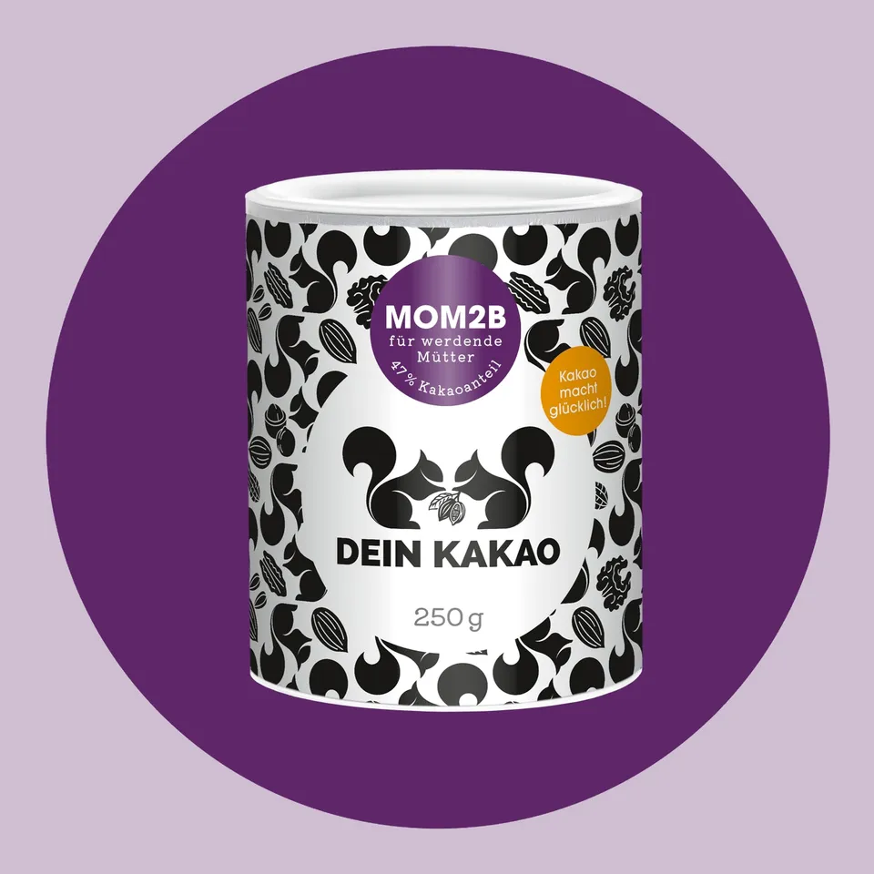 dein-kakao-mom2b-kakaopulver-schwangerschaft-8-x-250-g image 1