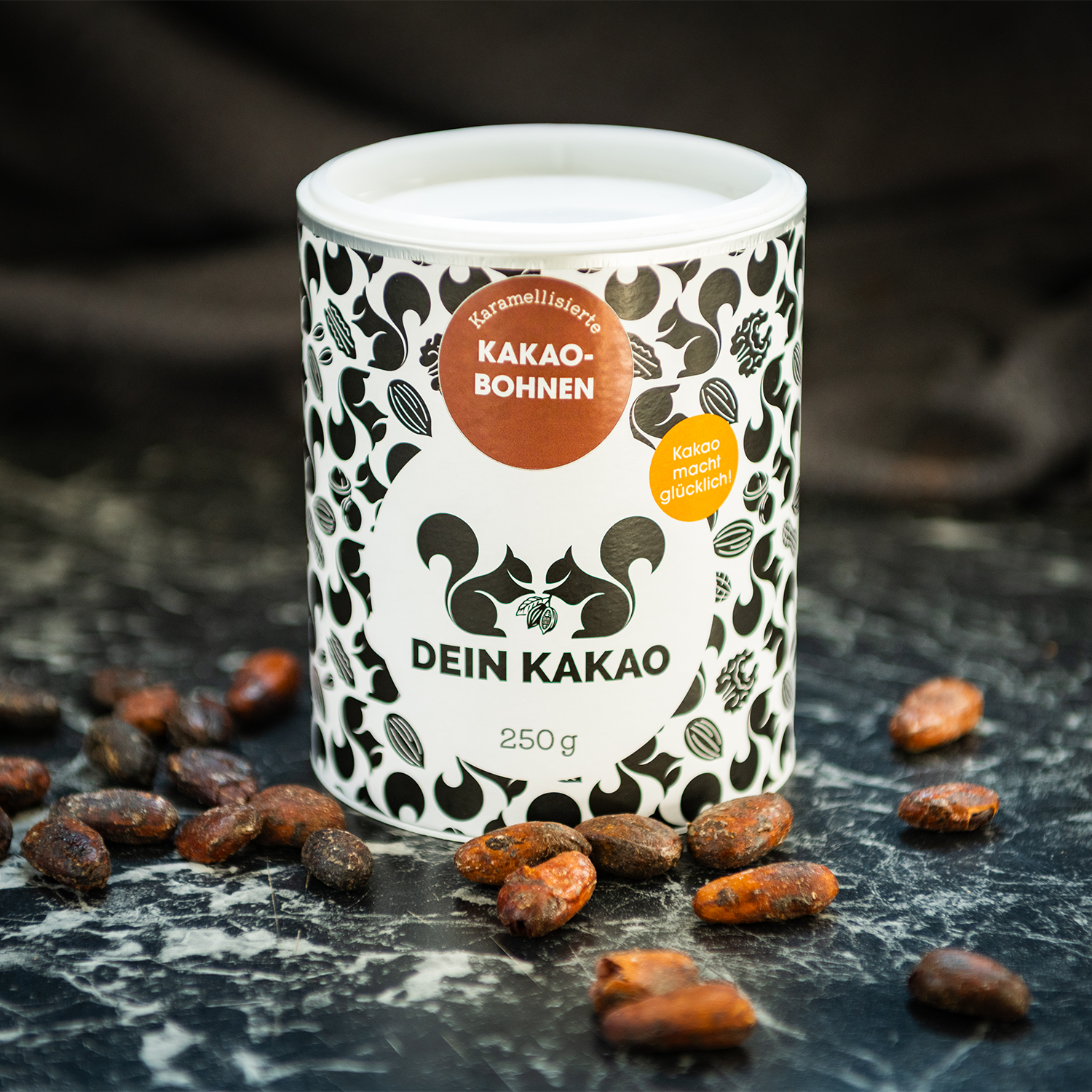 dein-kakao-elements-kakaobohnen-karamellisiert-250-g-bio image 6