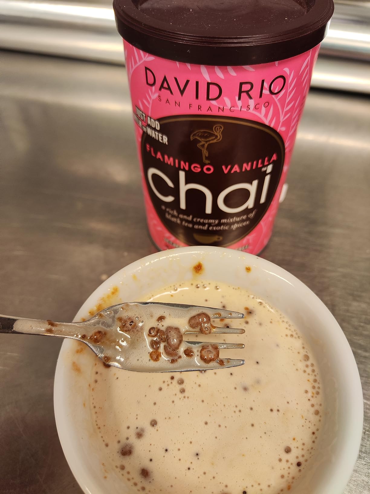 Gut als Iced Chai