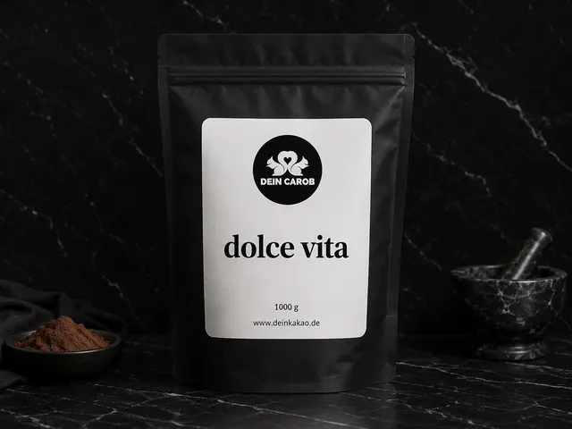 dein-kakao-dolce-vita-getr-nkepulver-1000-g-carob-vanille image 1