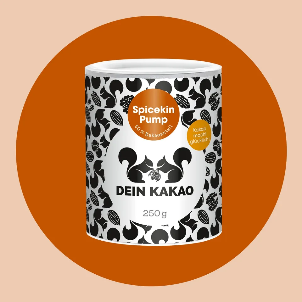 dein-kakao-spicekin-pump-kakaopulver-pumpkin-spice-250-g-bio image 1