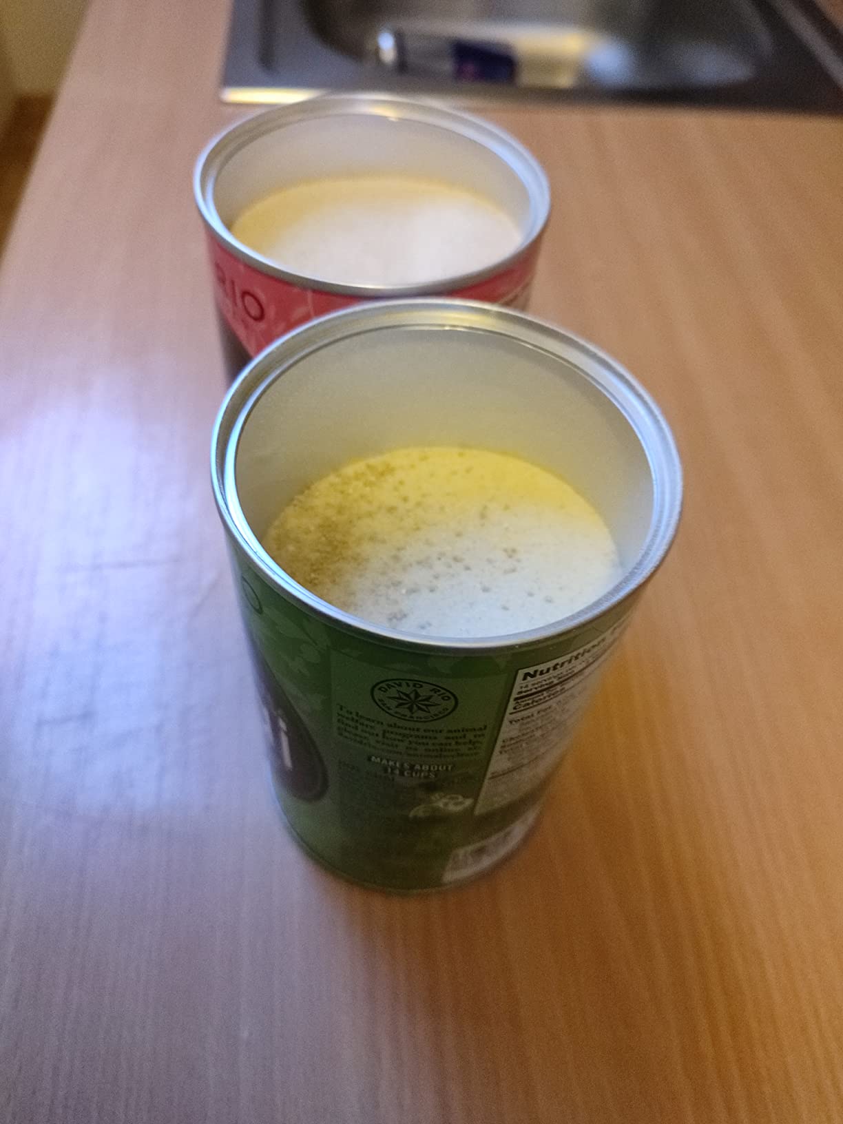 Mein Nachmittags-Tee