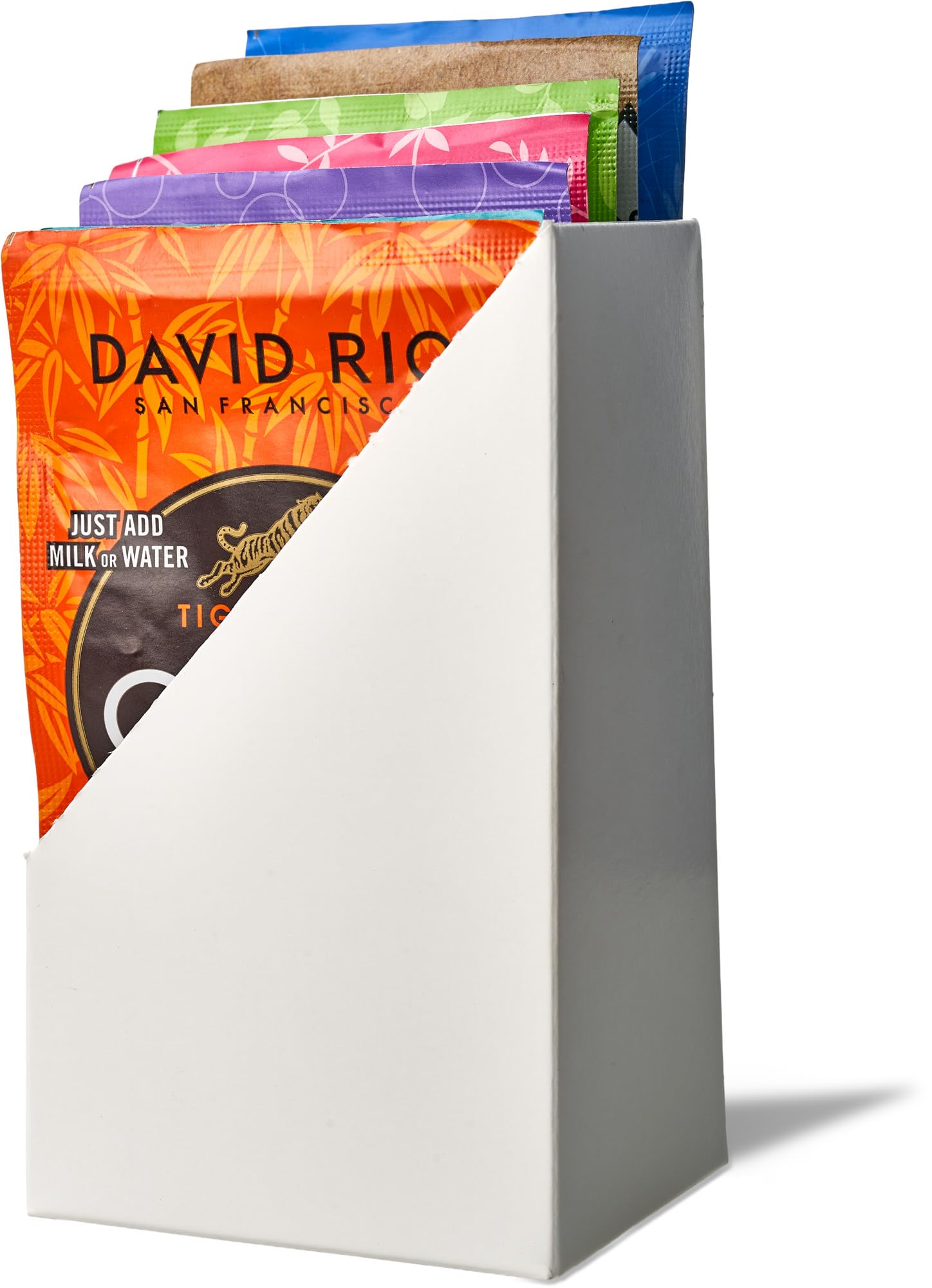 david-rio-signature-chai-latte-probierset-7x-pulver-168g image 2