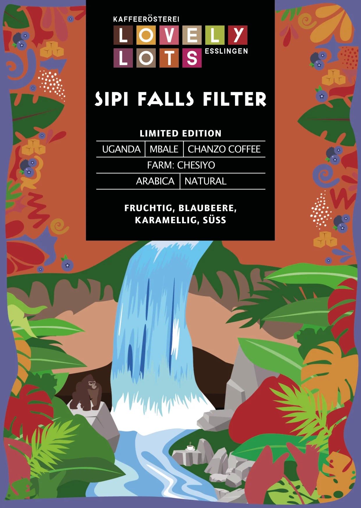cielito-sipi-falls-kaffee-uganda-natural-bohnen-200-g-beerig image 2