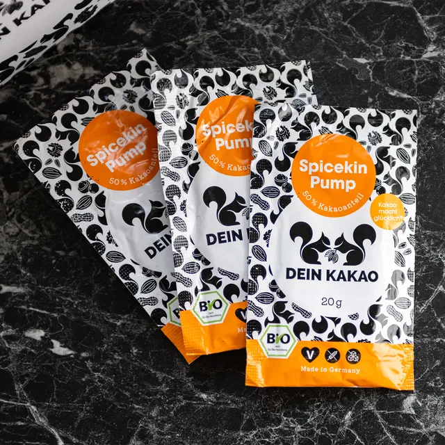 dein-kakao-spicekin-pump-bio-schokoladenpulver-400-g-pumpkin image 1