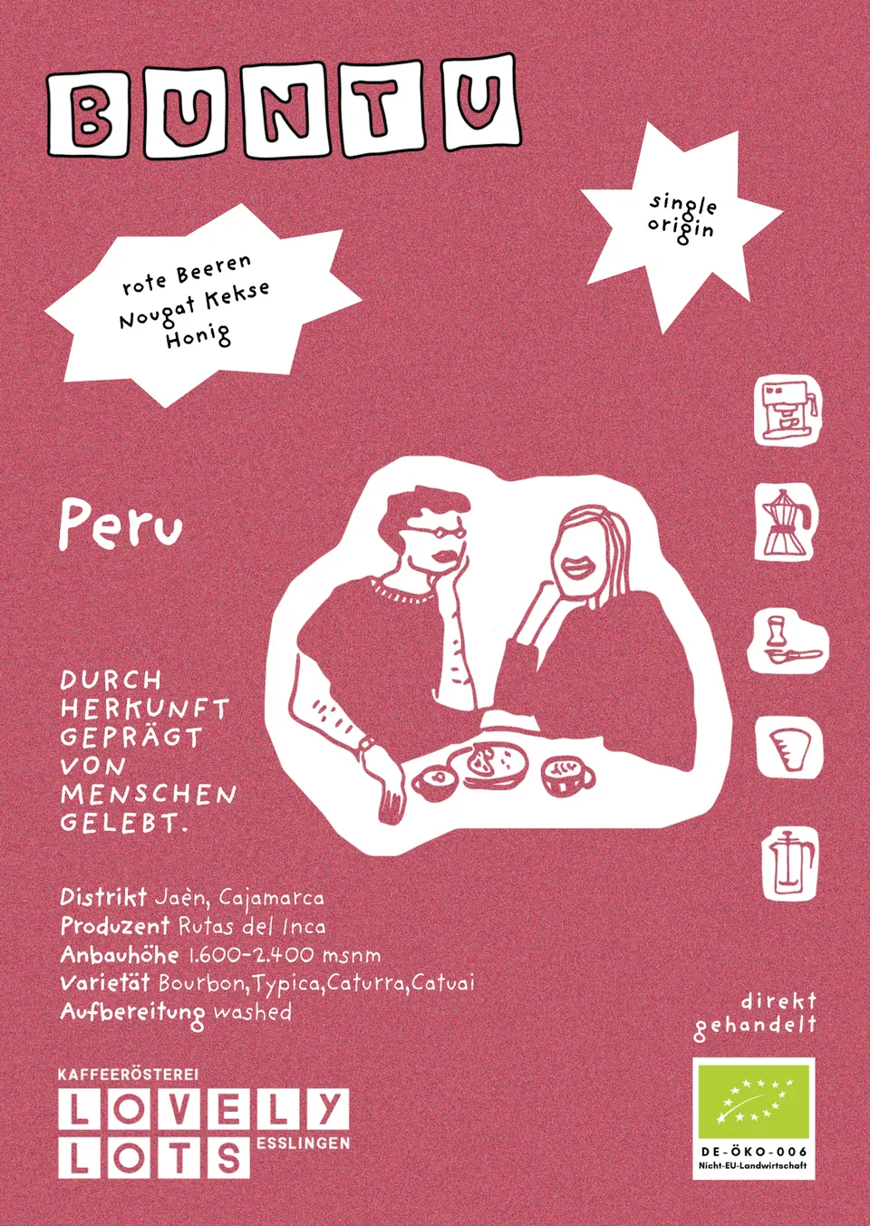 lovely-lots-buntu-peru-kaffeebohnen-200g-schokoladig image 1