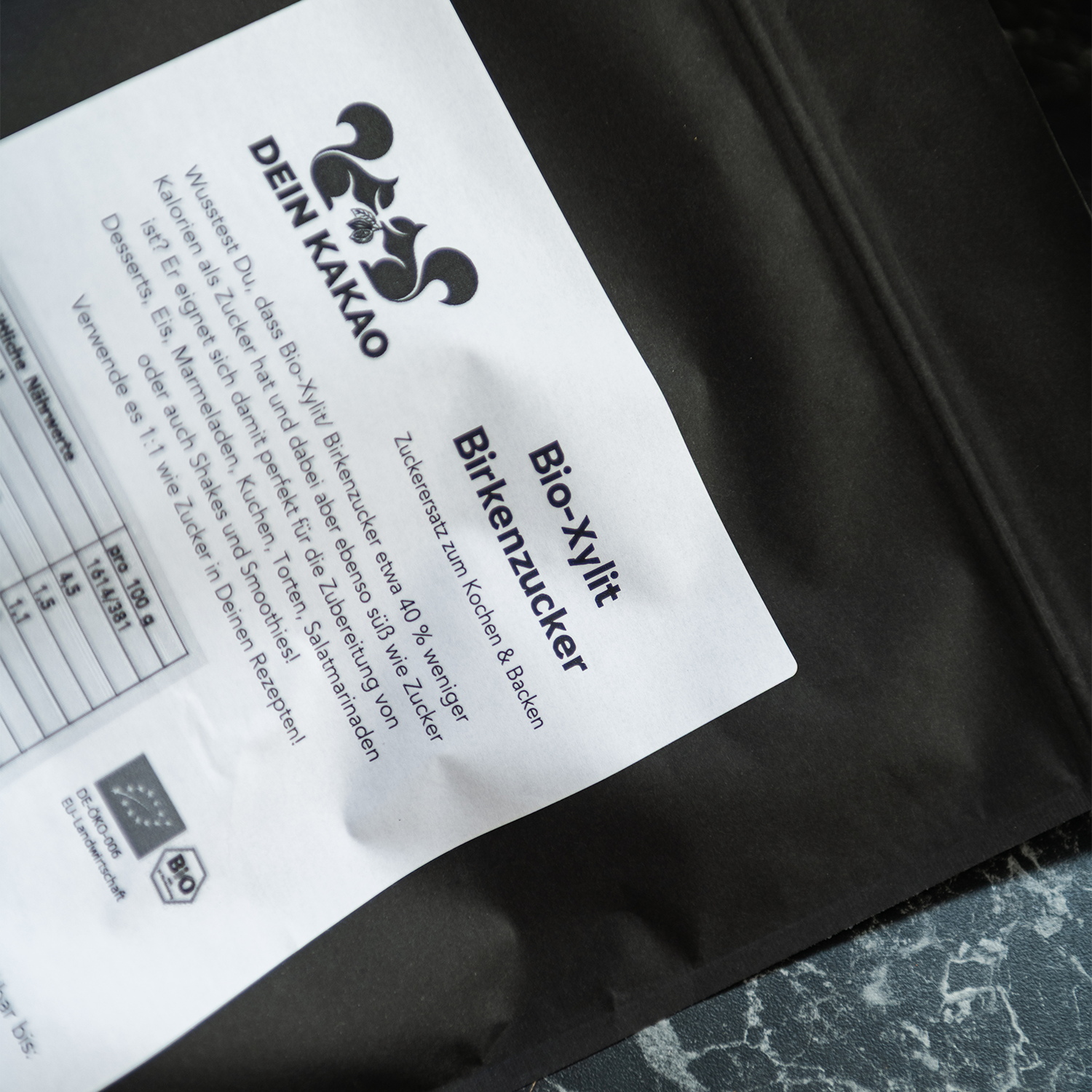 dein-kakao-elements-bio-xylit-birkenzucker-1-kg image 3