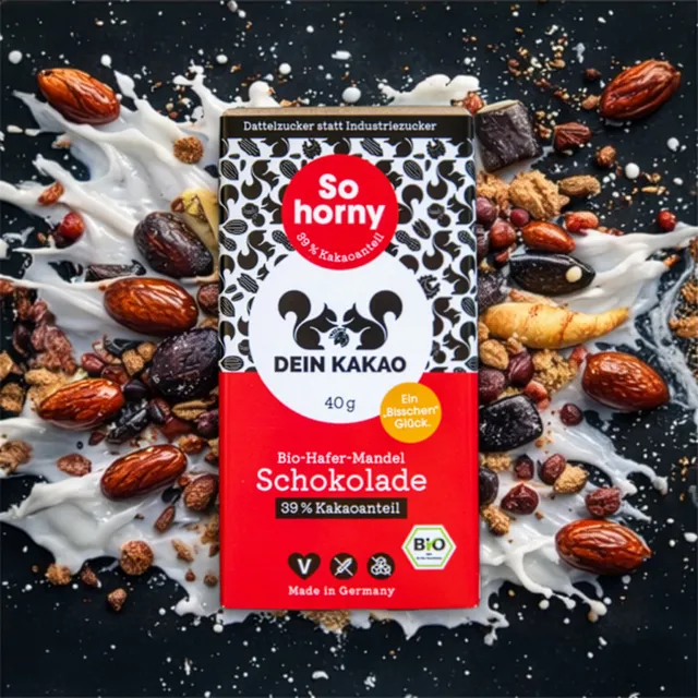 dein-kakao-so-horny-bio-schokolade-tonkabohne-20-x-40-g image 1