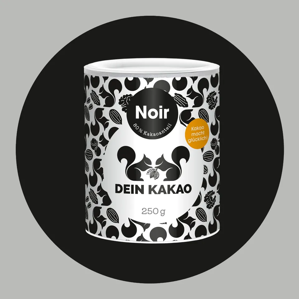 dein-kakao-noir-kakaopulver-ingwer-lakritz-yuzu-250-g image 1