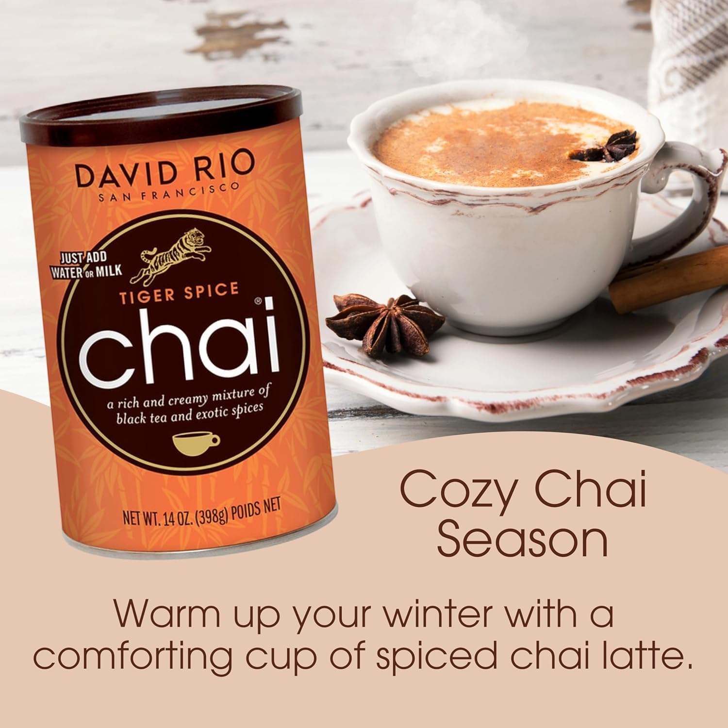 david-rio-signature-tiger-spice-chai-latte-pulver-398-g-dose image 4