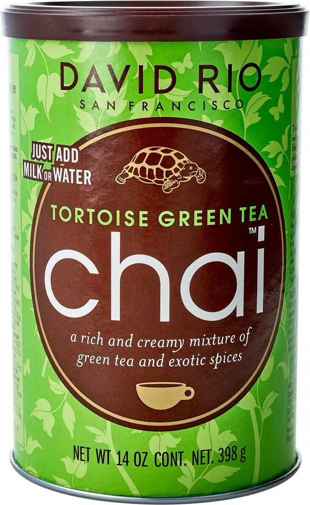 david-rio-signature-chai-tortoise-green-tee-398-g-dose image 1