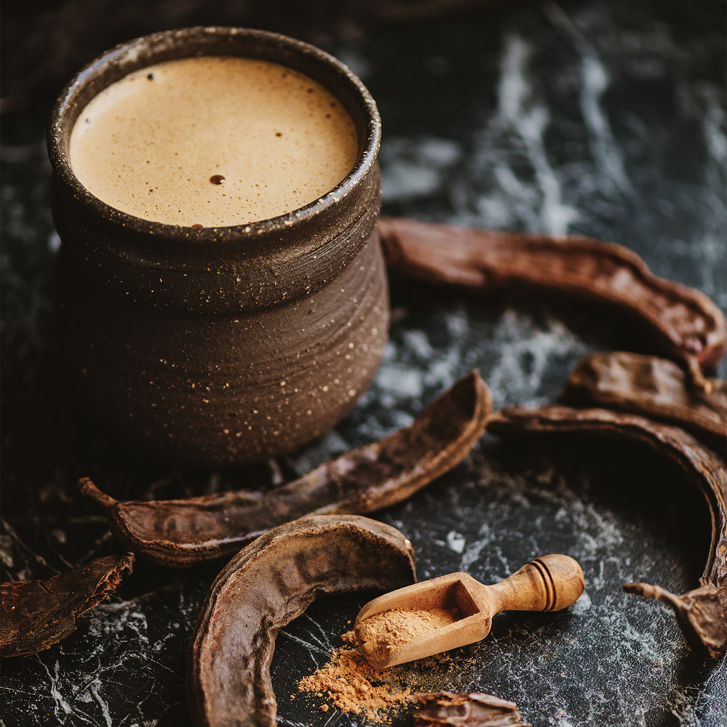 dein-kakao-ti-amo-bio-getr-nkepulver-carob-250-g-tonka-maca image 2