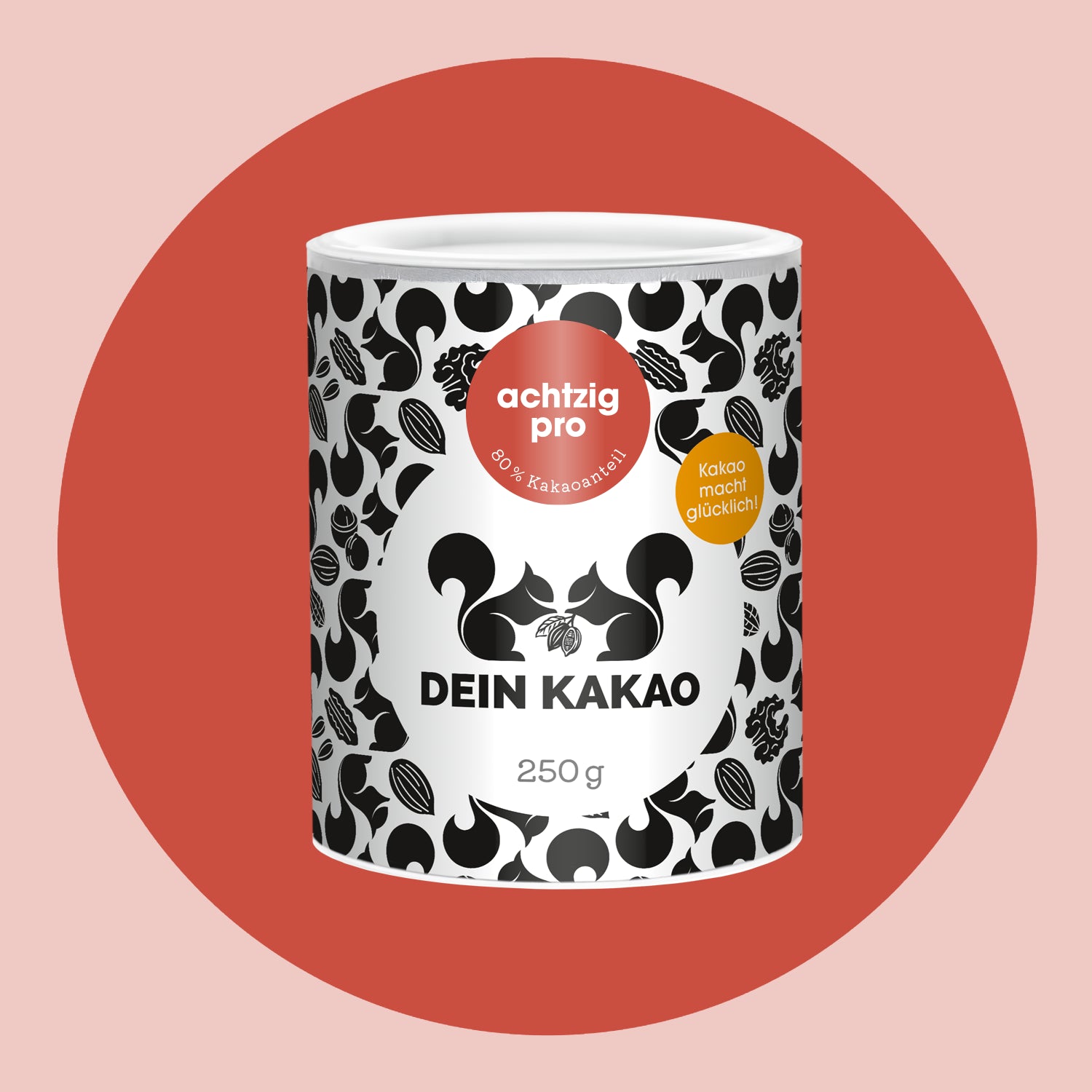 dein-kakao-achtzig-pro-kakaopulver-250-g-80-kakao image 1