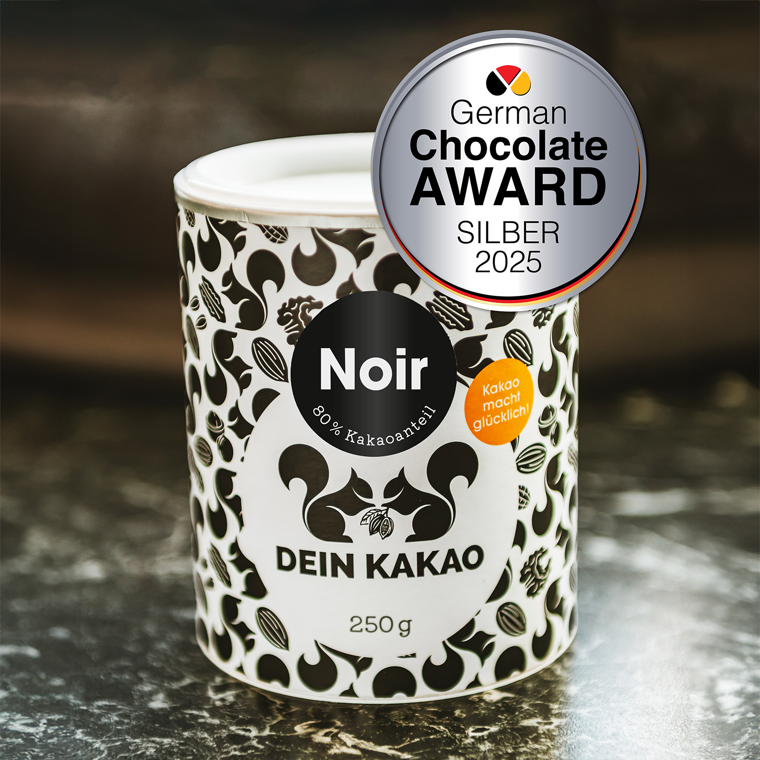 dein-kakao-noir-kakaopulver-ingwer-lakritz-yuzu-250-g image 3
