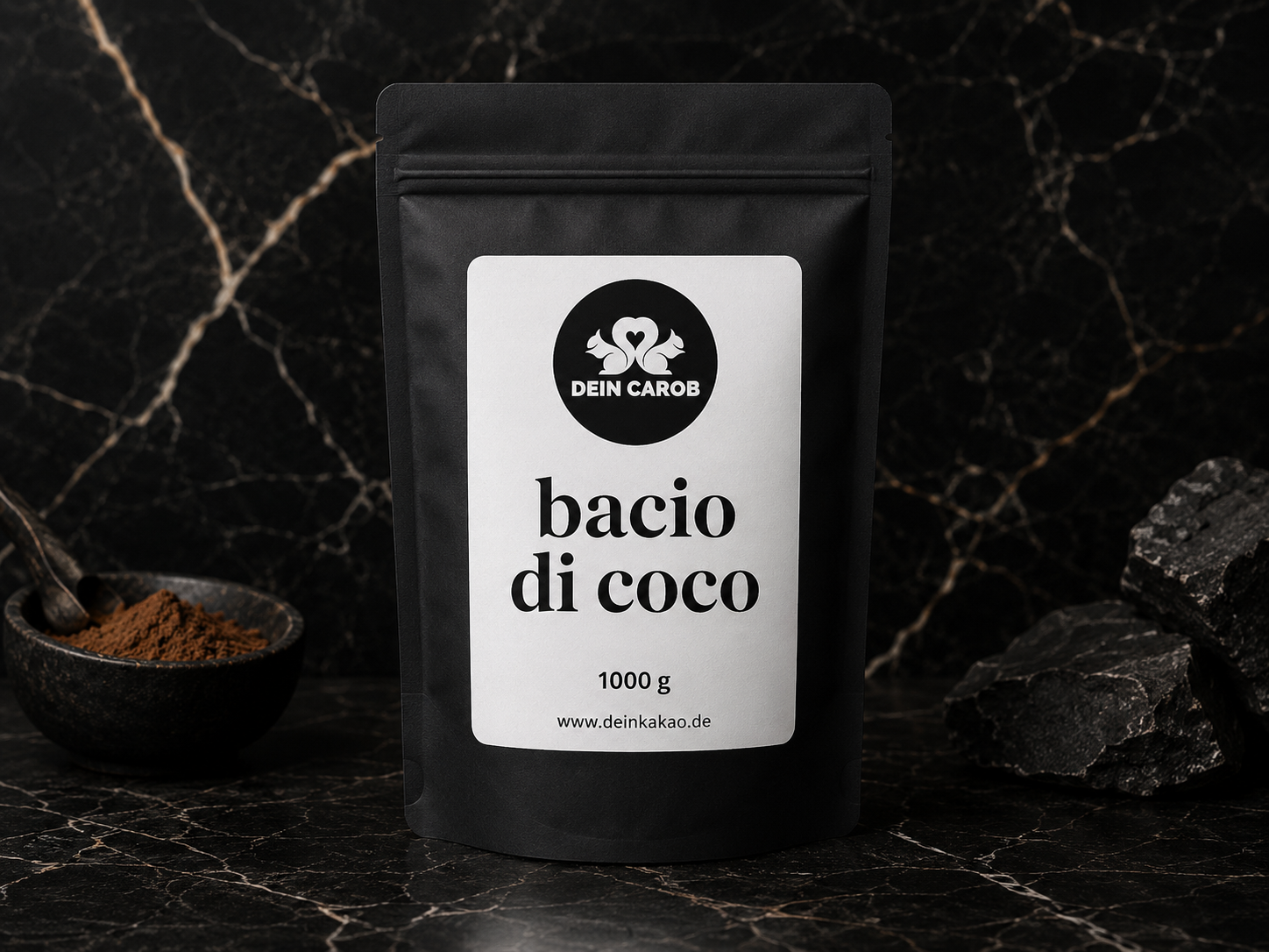 dein-kakao-bacio-de-coco-kakaoalternative-kokos-1000-g image 1