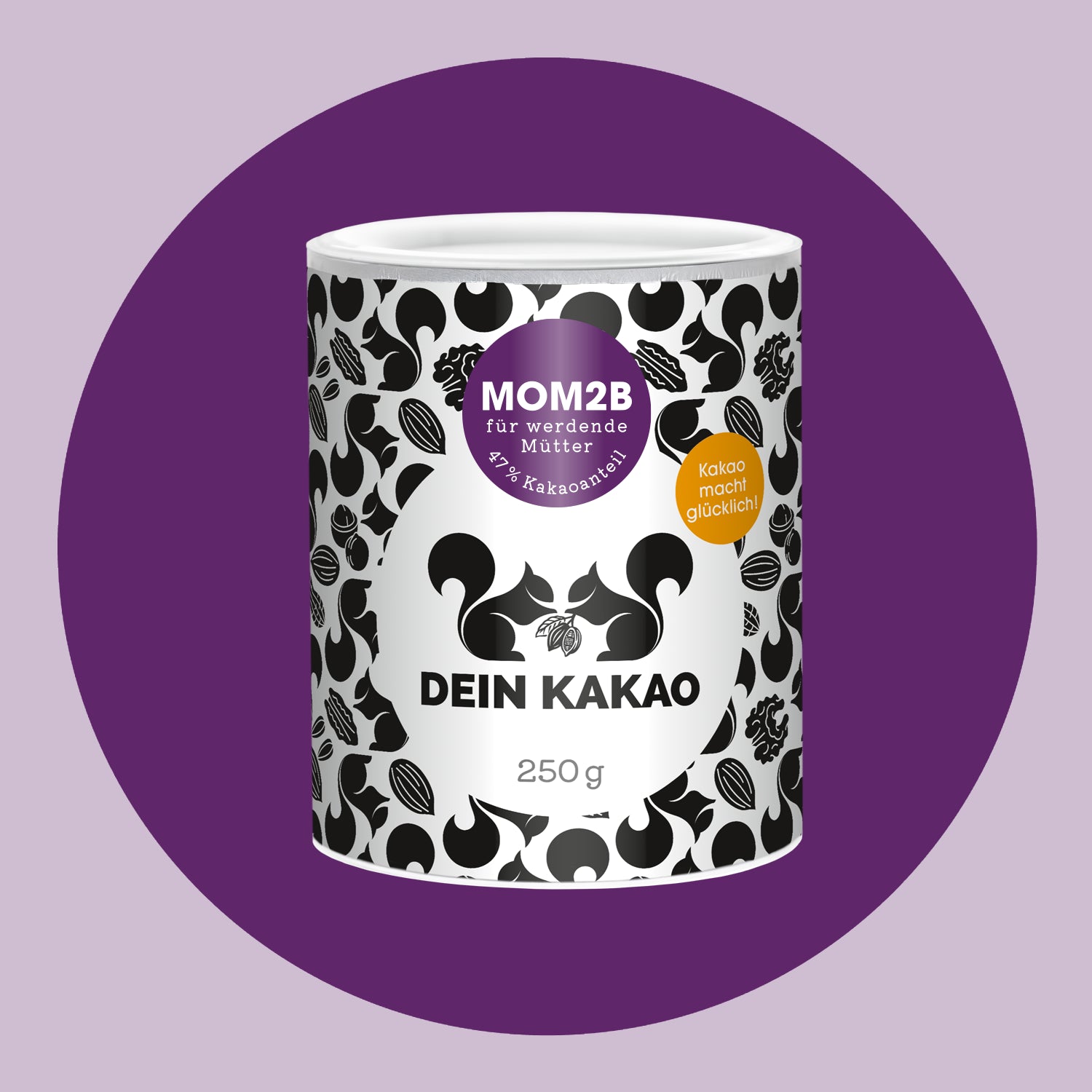 dein-kakao-schwangerschaft-stillzeit-trio-kakaoset-750-g image 6