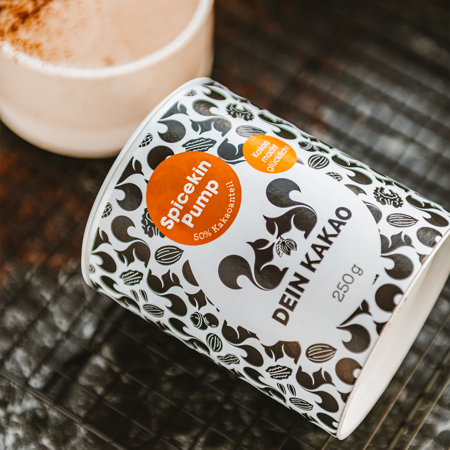 dein-kakao-spicekin-pump-kakaopulver-pumpkin-spice-250-g-bio image 3