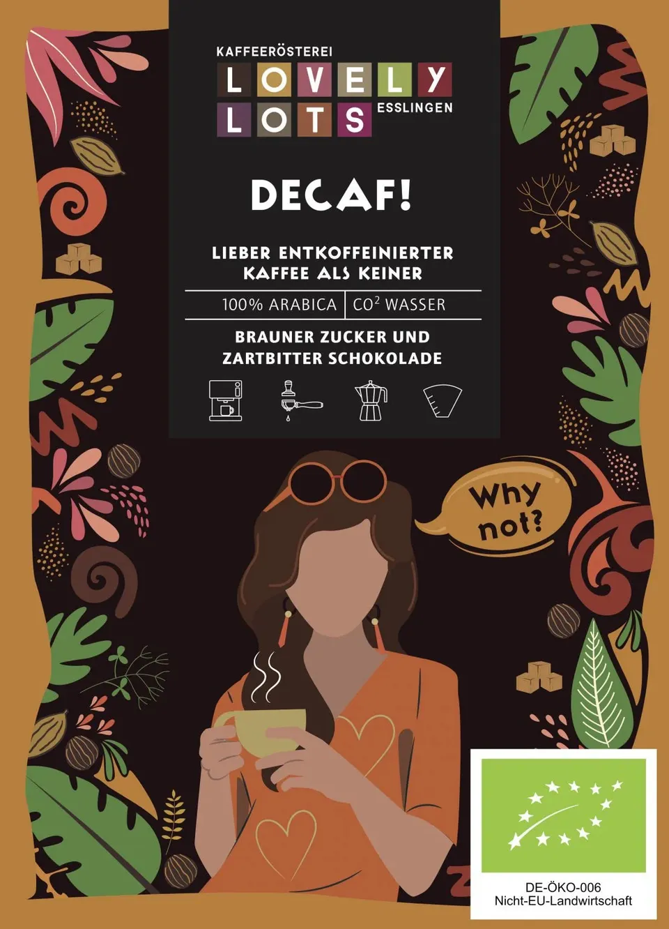 lovely-lots-bio-decaf-peru-kaffeebohnen-2000g-koffeinfrei image 1