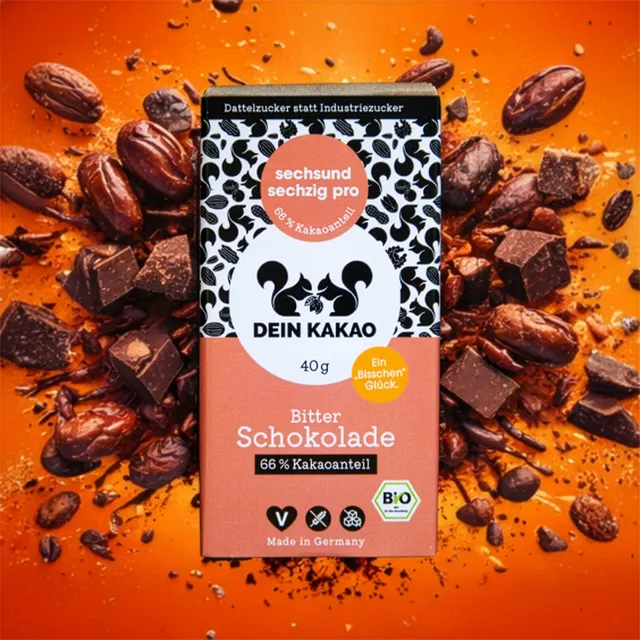 dein-kakao-sechsundsechzig-pro-bio-bitterschokolade-40g-66-kakao image 1