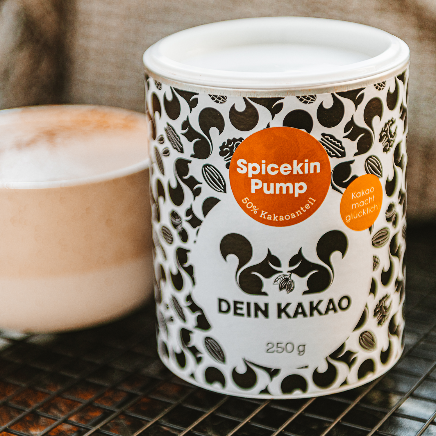dein-kakao-spicekin-pump-kakaopulver-pumpkin-spice-250-g-bio image 4
