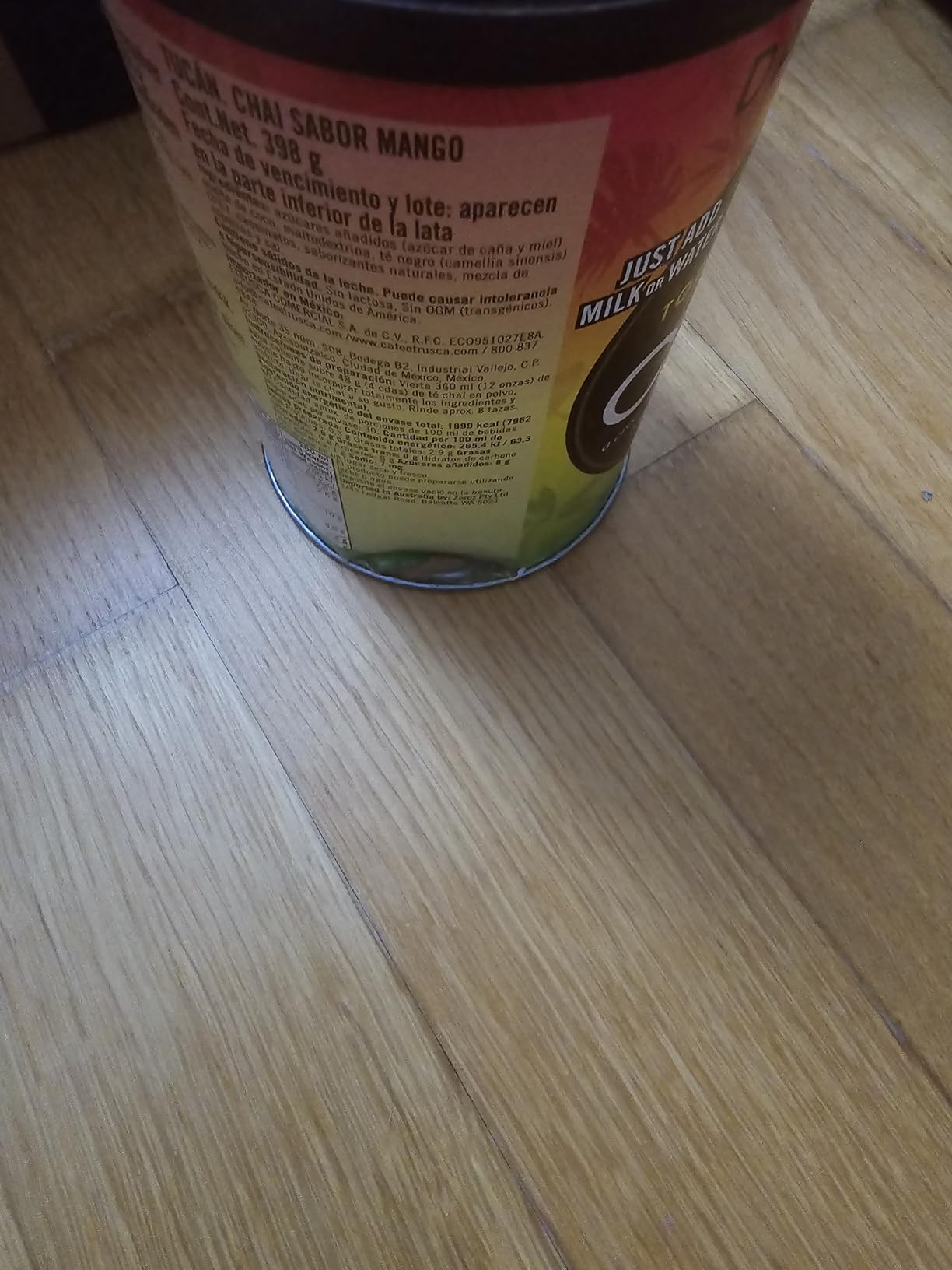 Angenehm süß