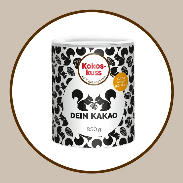 dein-kakao-kokoskuss-kakaopulver-250-g-mit-kokos image 1