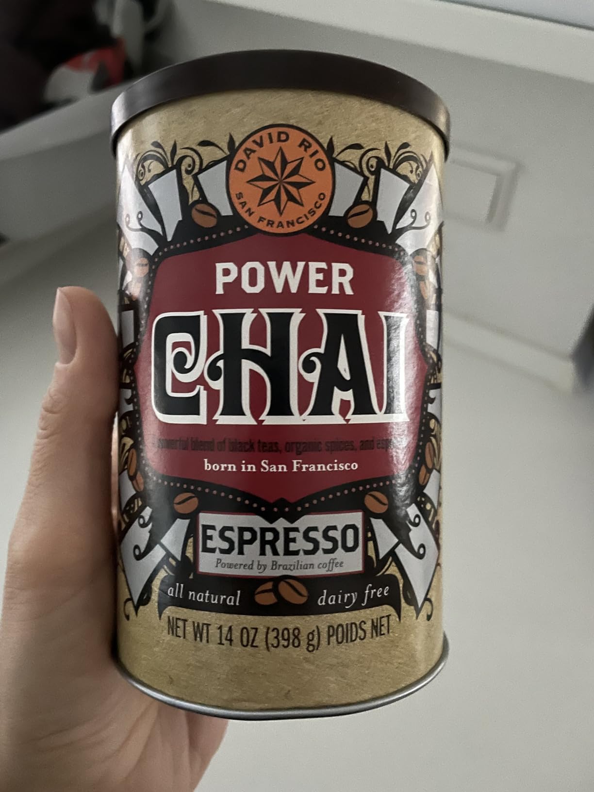 Morgens perfekt