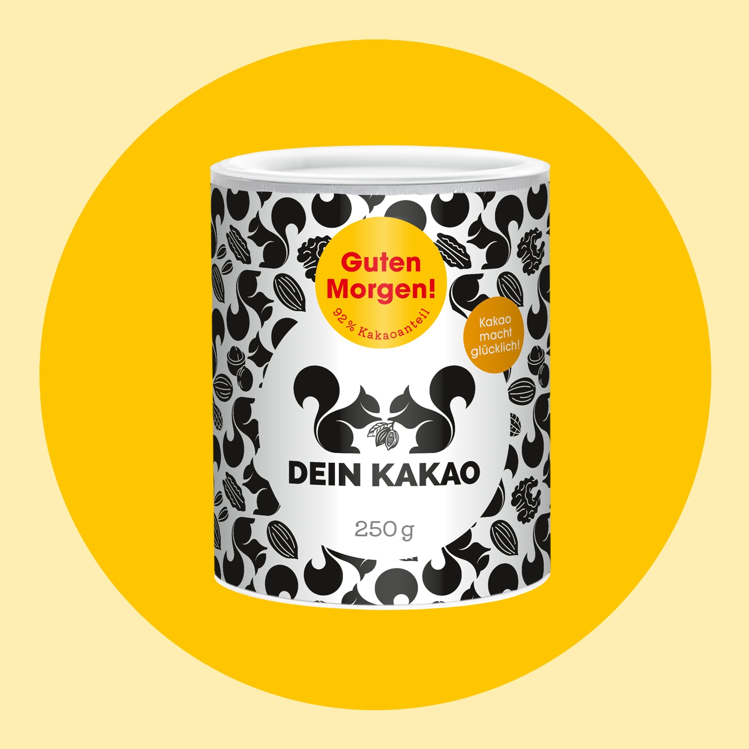 dein-kakao-guten-morgen-espresso-kakaopulver-250g-zuckerfrei image 1